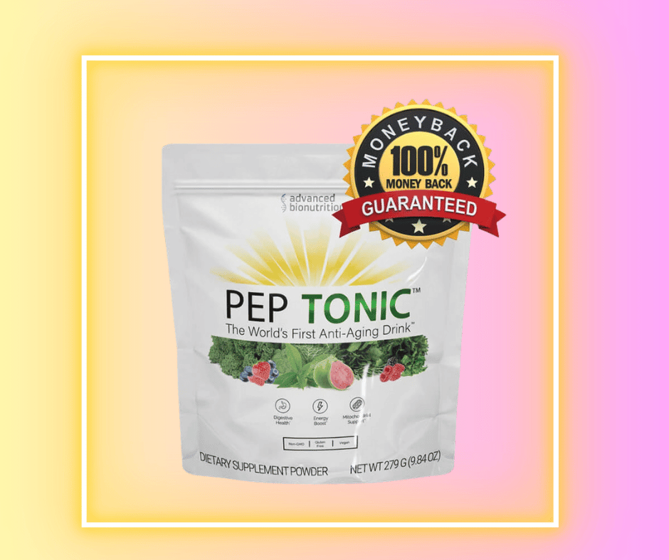 Pep Tonic Reviews