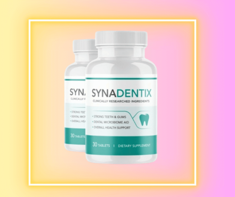 Synadentix Reviews