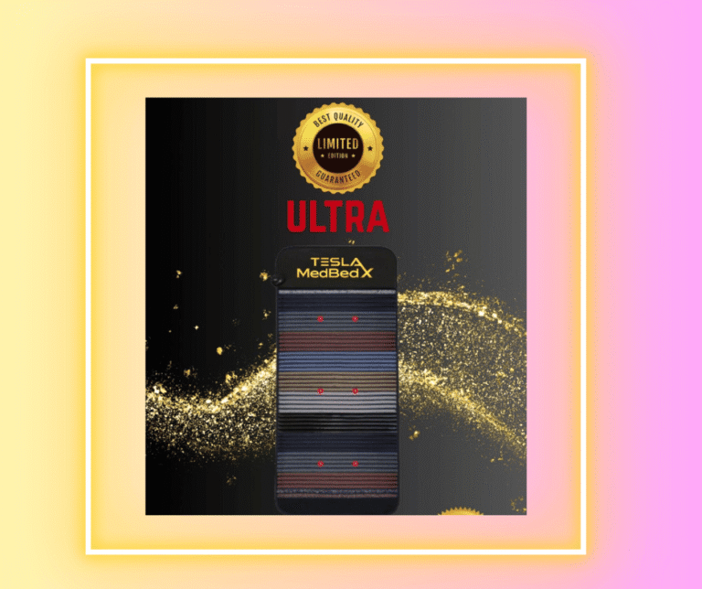 Tesla MedBed X Reviews