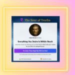 The Seer of Truths Reviews