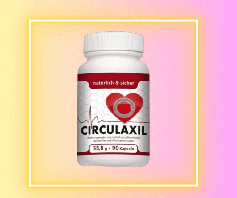 Circulaxil Reviews