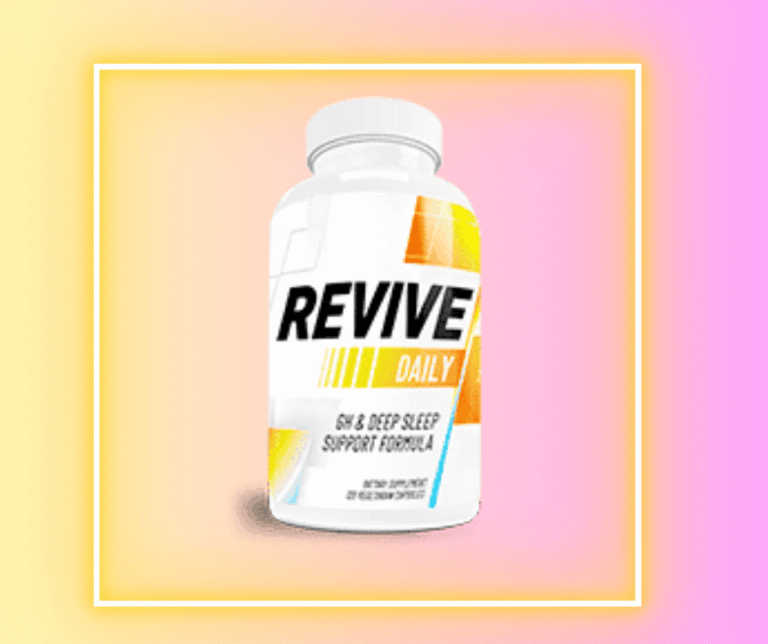 Daily Revive Reviews