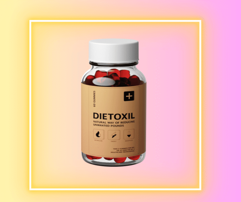 Dietoxil Gummies Reviews