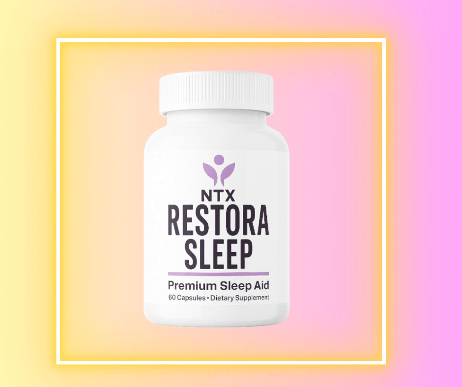 NTX RestoriaSleep Reviews