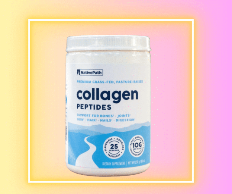 Native Path Collagen Dark Spots Reviews