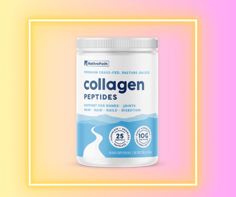 Native Path Collagen Frother Reviews