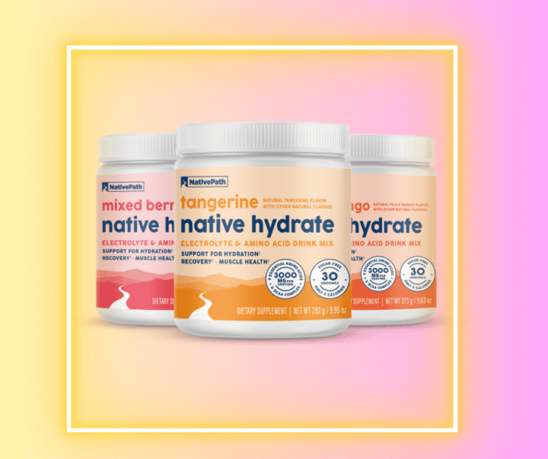 Native Path Hydrate Military Reviews