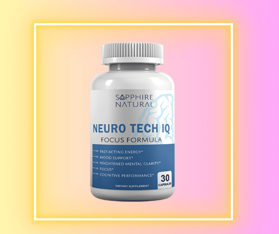 Neuro Tech IQ Reviews