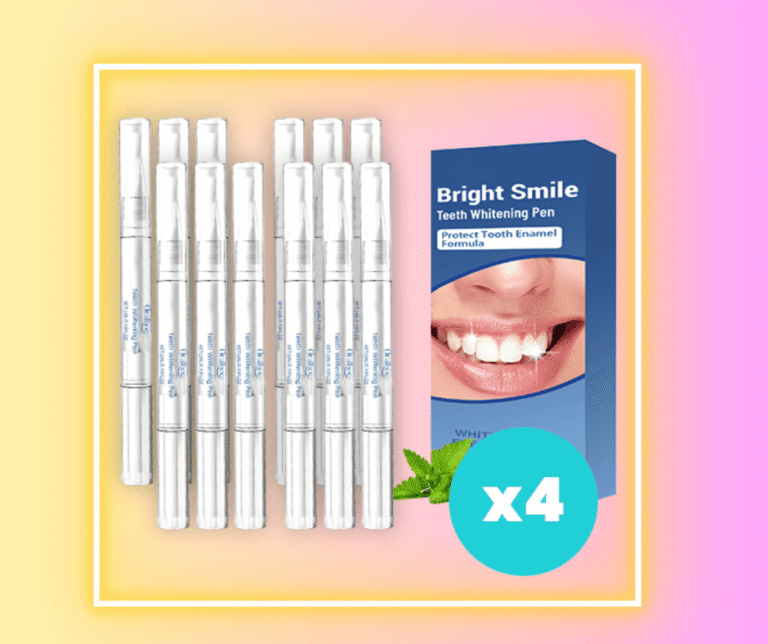 PearliPen Teeth Whitening Reviews