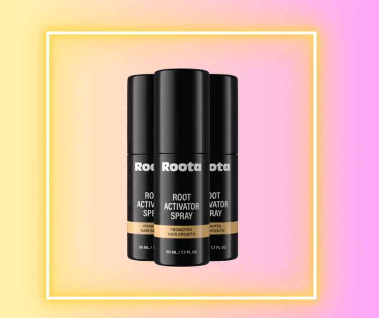 Roota Hair Activator Spray Reviews