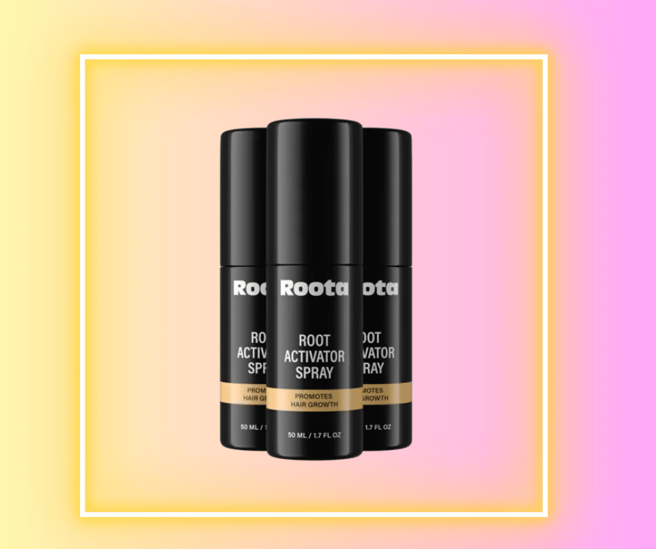 Roota Hair Activator Spray Reviews