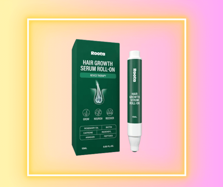 Roota Hair Growth Serum Reviews