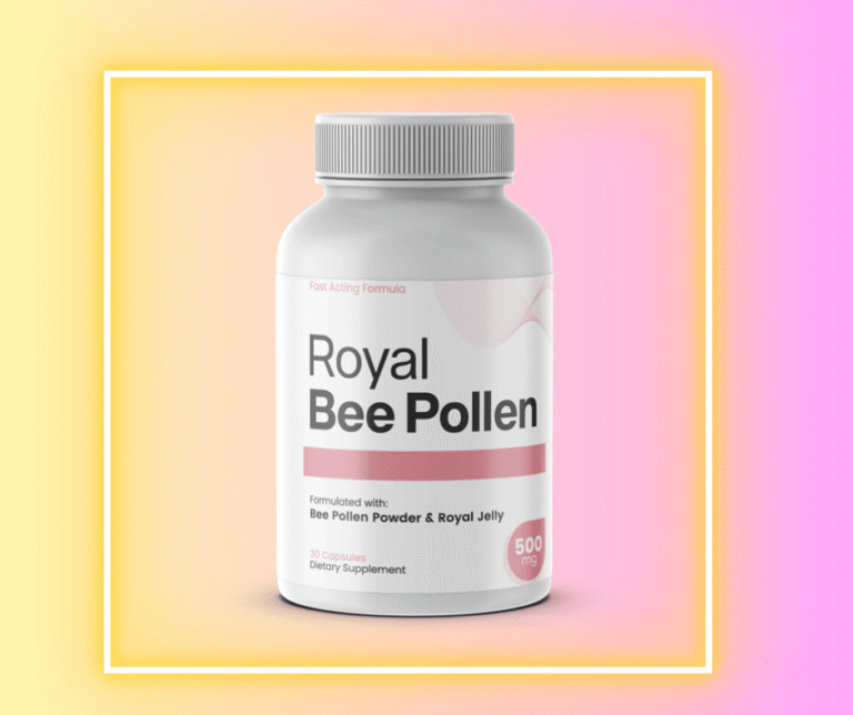 Royal Bee Pollen Reviews