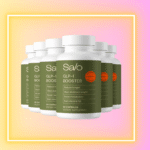 Salo GLP Booster Reviews