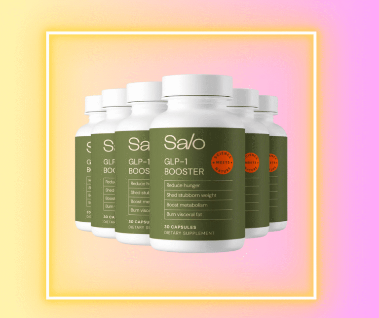 Salo GLP Booster Reviews