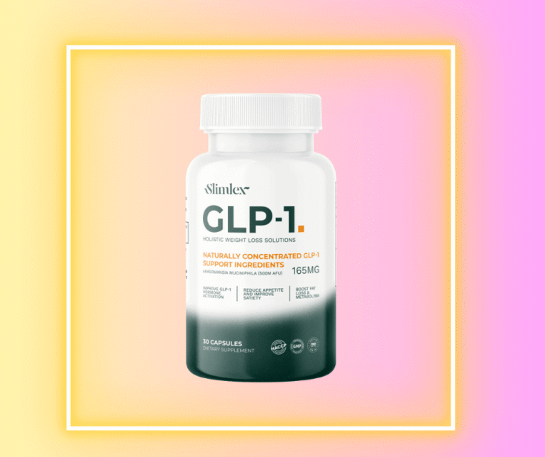 Slimlex GLP Reviews
