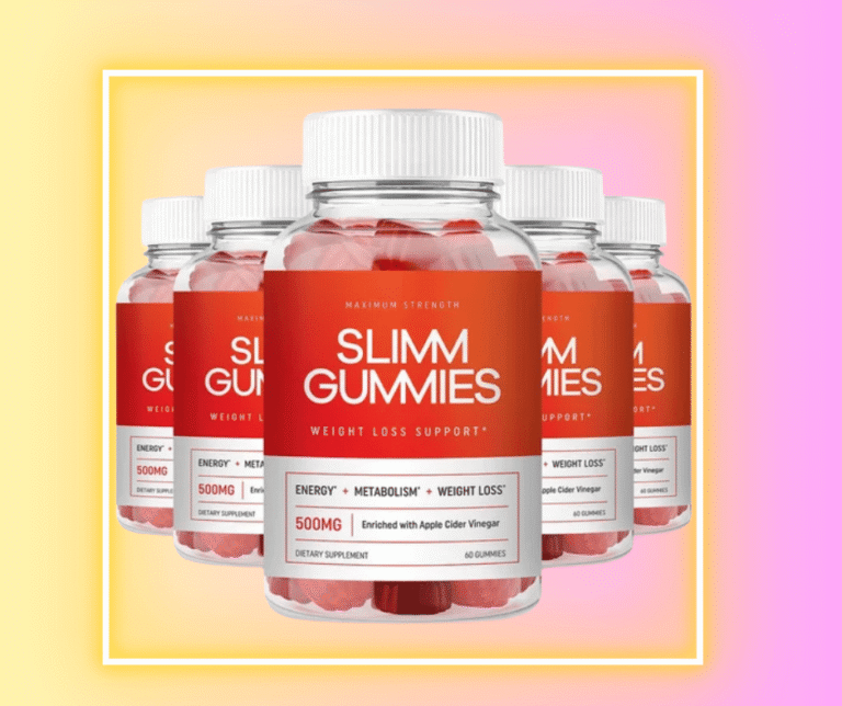 Slimm Gummies Reviews