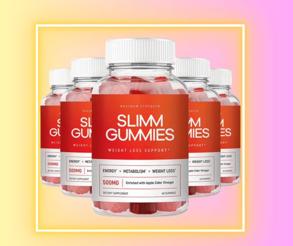 Slimm Gummies Reviews