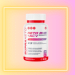 Supra Keto BHB ACV Gummies Reviews