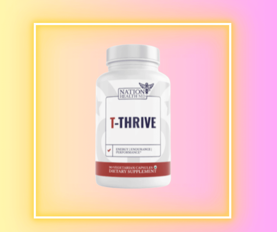 T Thrive Reviews