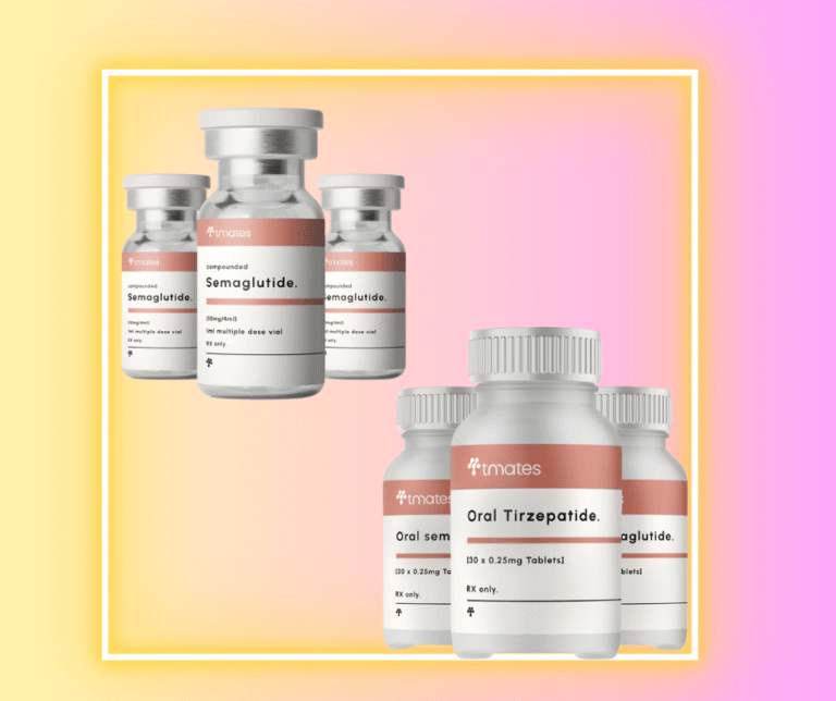 TMates Weightloss Semaglutide Reviews