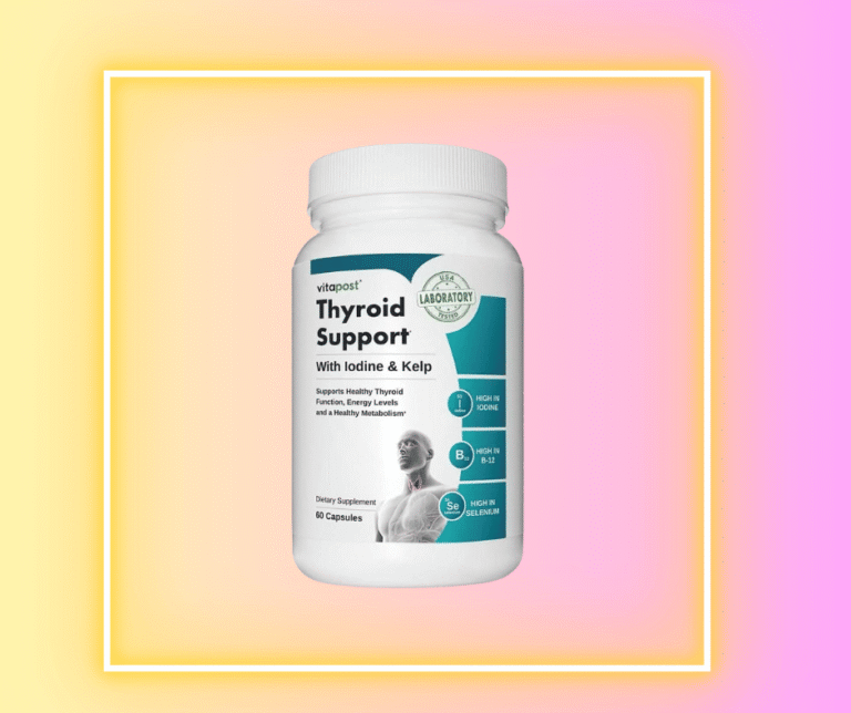 ThyroSupport Reviews