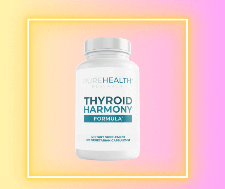 Thyroid Harmony Formula Reviews