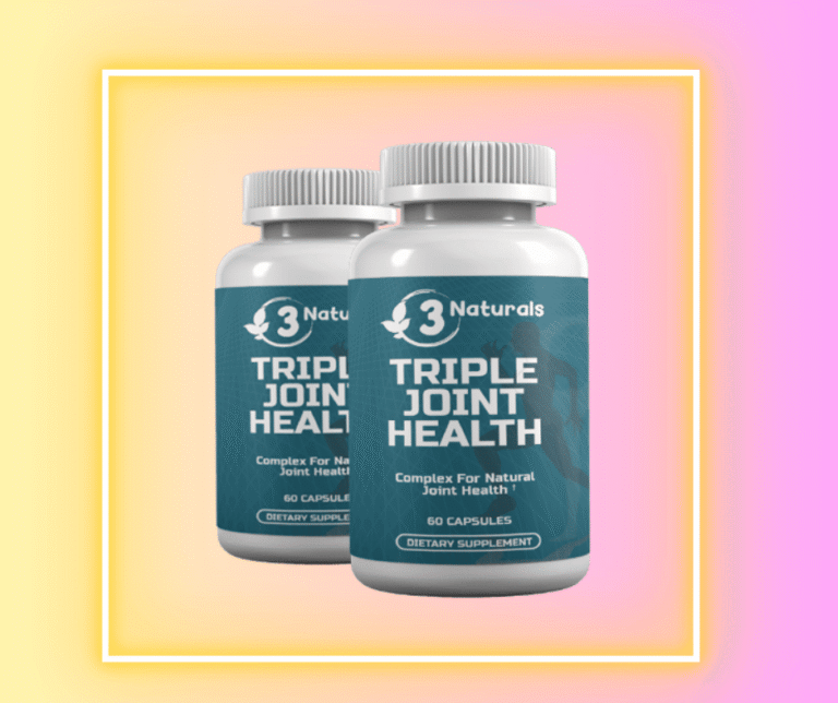 Triple Joint Health Reviews