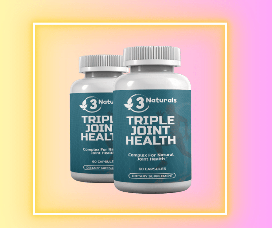 Triple Joint Health Reviews