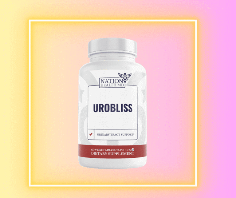 UroBliss Reviews