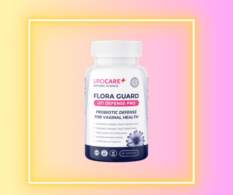 Urocare Flora Guard Reviews