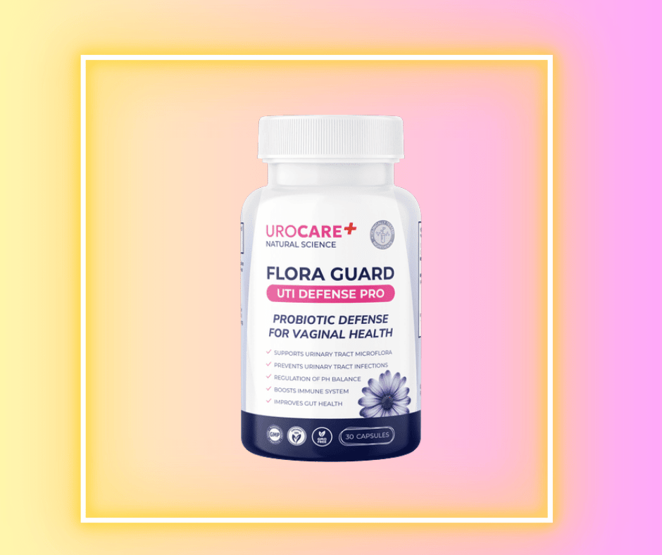 Urocare Flora Guard Reviews