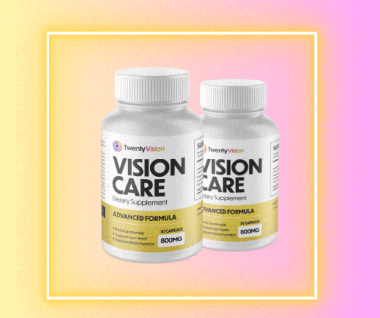 Vision Care Reviews