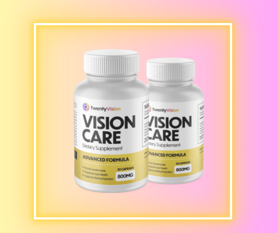 Vision Care Reviews