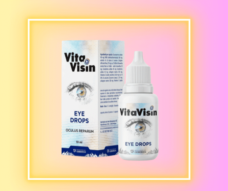 VitaVisin Drops Reviews