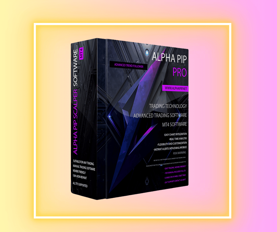 Alpha Pip Pro Indicator