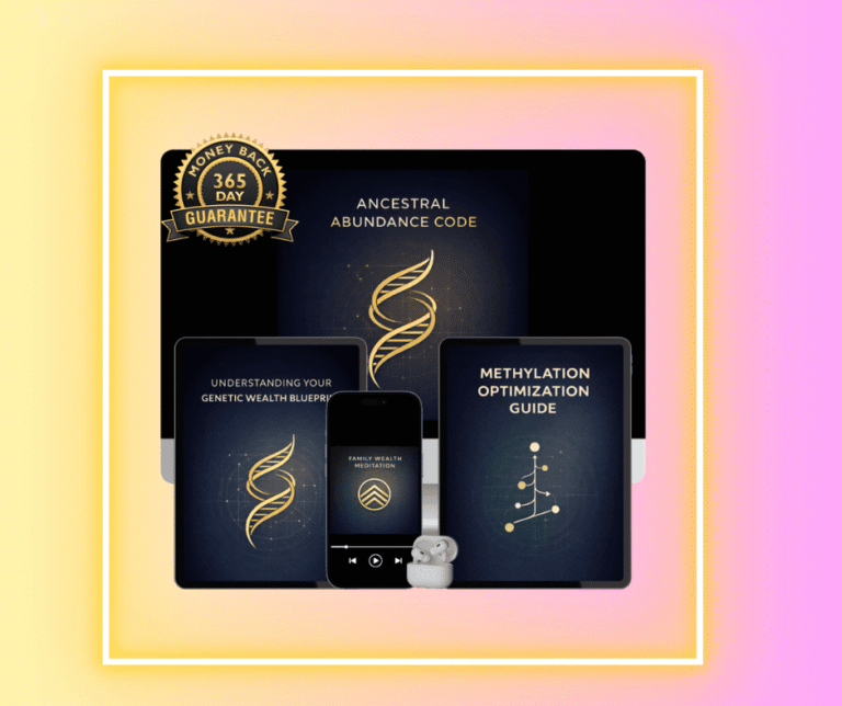 Ancestral Abundance Code