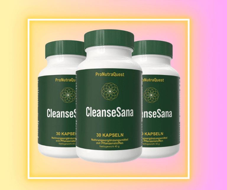 CleanseSana Reviews
