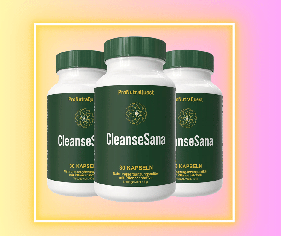 CleanseSana Reviews