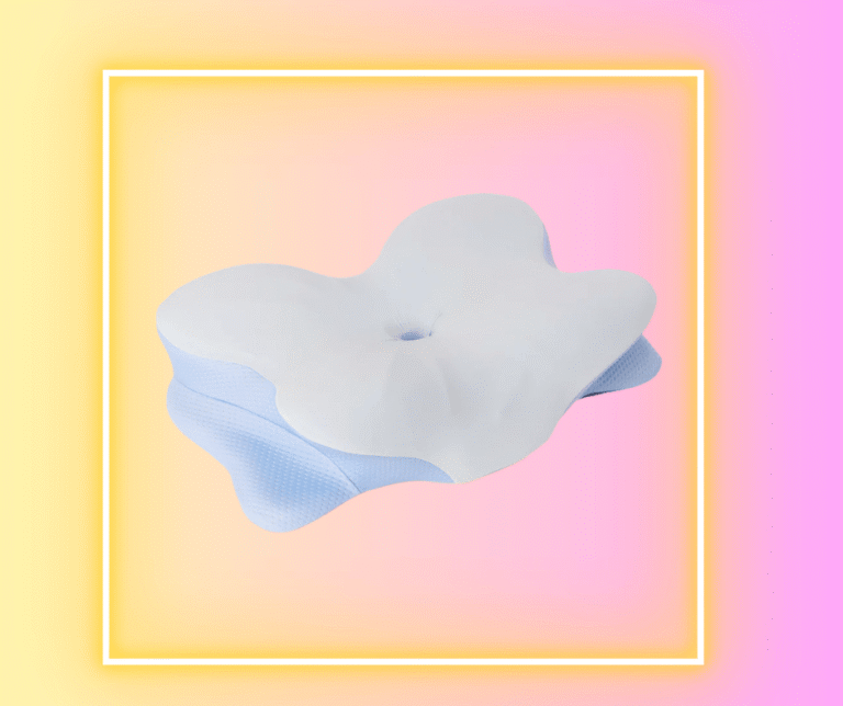 Derila Ergo Memory Foam Pillow