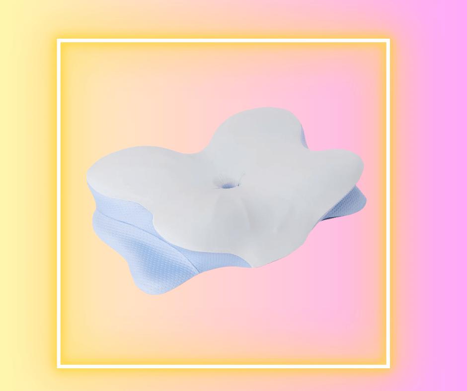 Derila Ergo Memory Foam Pillow