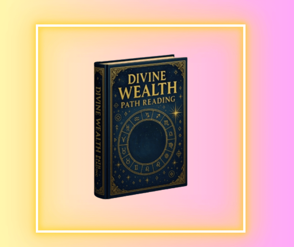 Divine Wealth Path Reading