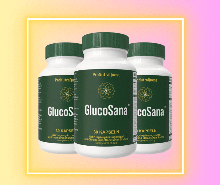 GlucoSana Reviews