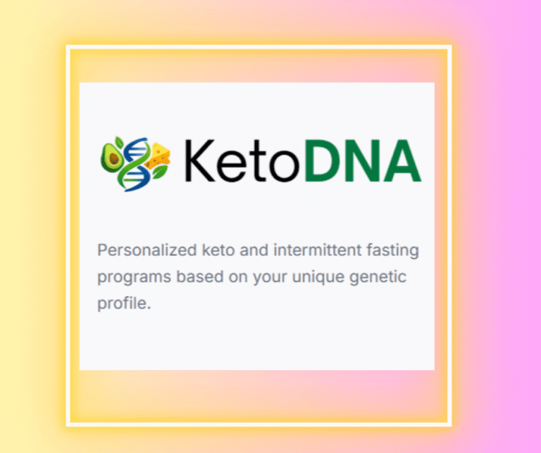 KetoDNA Reviews