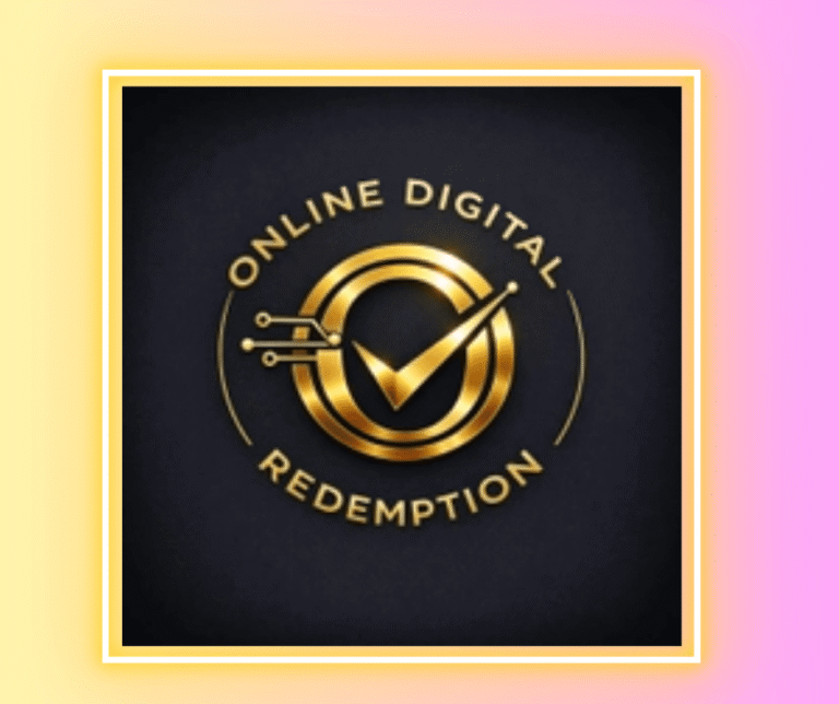 Online Digital Redemption Review