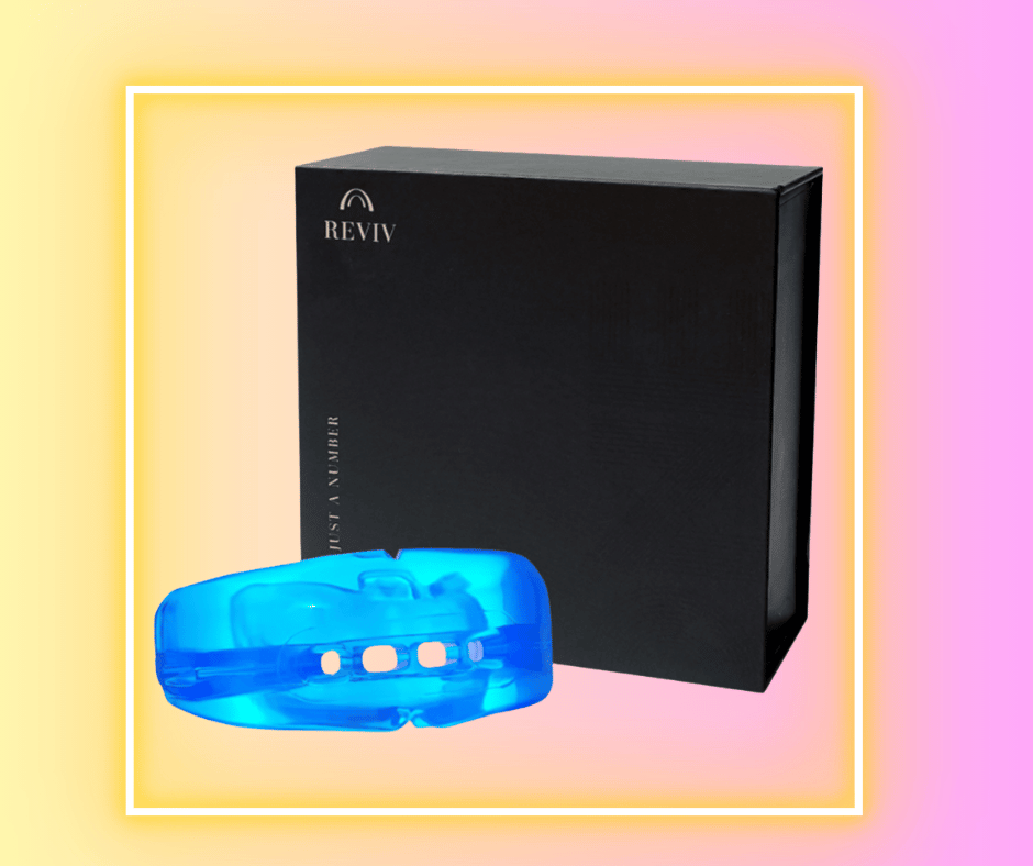 Reviv Mouthguard Reviews