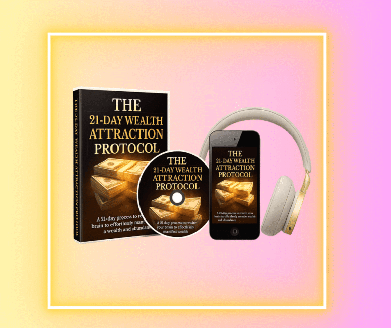 The Day Wealth Attraction Protocol