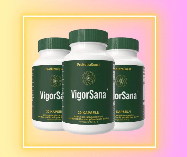 VigorSana Reviews
