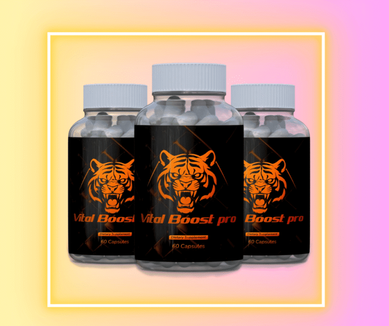 Vital Boost Pro Reviews
