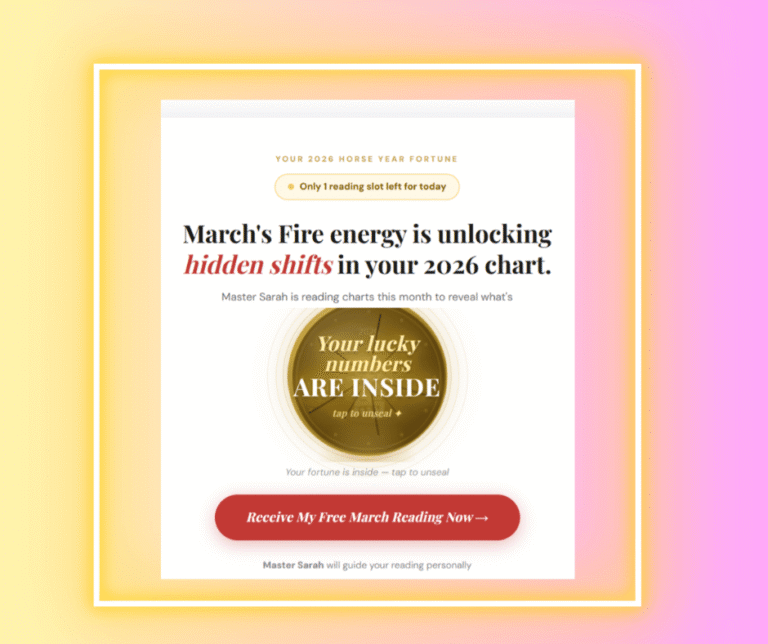 Your Astrology Language